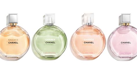 chanel chance rodzaje|Chanel Chance .